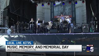 Kansas City Symphony marks Memorial Day weekend with 22nd annual concert at Union Station