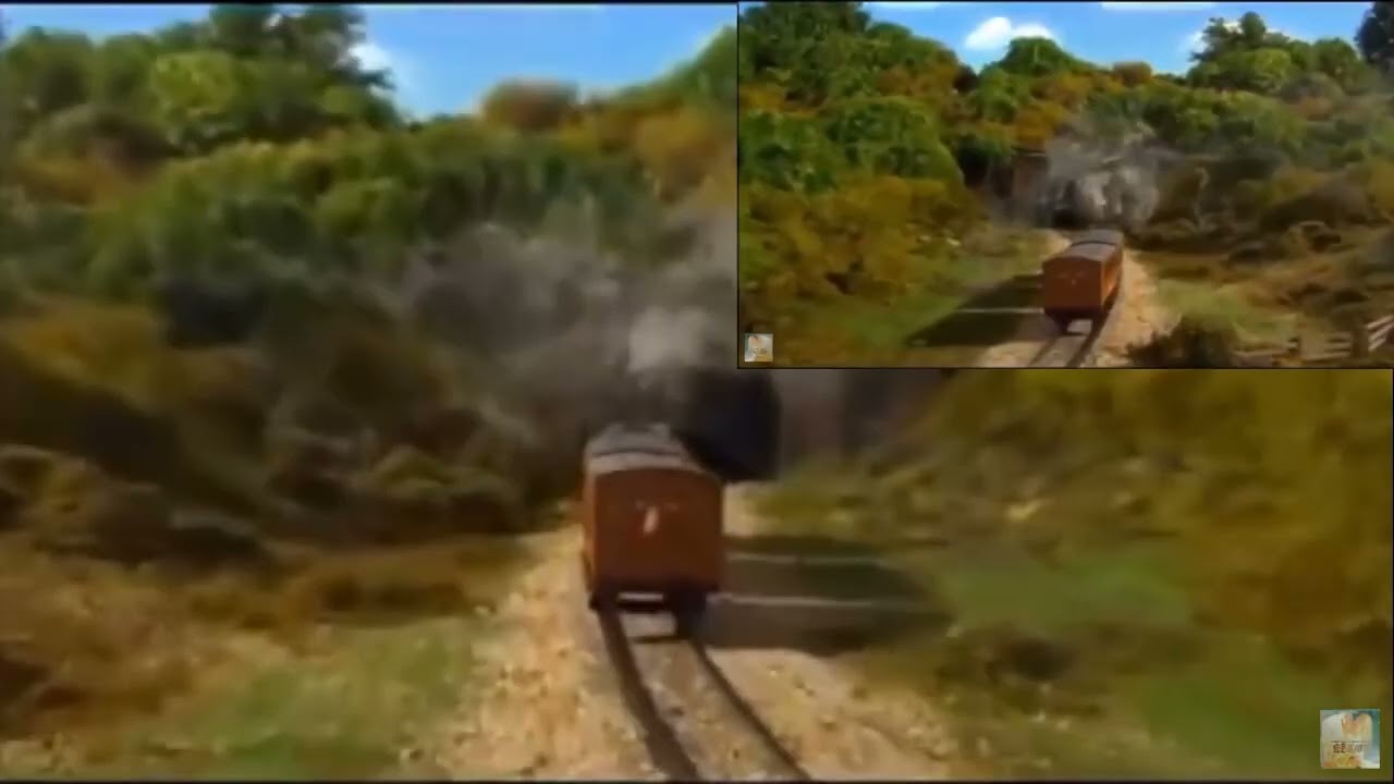 T&F S11: Welcome to the Island of Sodor - Instrumental has a Sparta Venom Remix (Firty Ash Style)