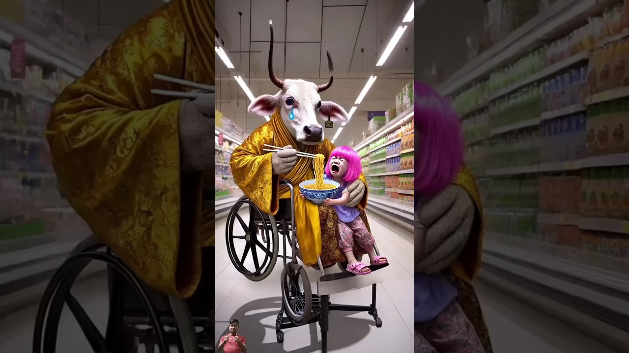 ❤Evolution of cow 😎 Cute baby cringe in Cow 