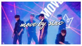 [8D AUDIO] 움직여 (MOVE) — SIXC  (Produce X 101)