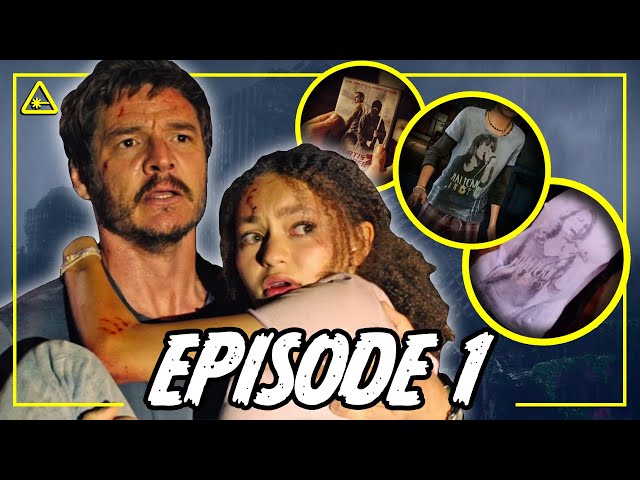 The Last of Us Ep. 1 Breakdown & Easter Eggs (Nerdist News w/ Hector Navarro)