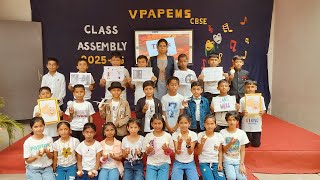 Class 4B Assembly Theme - Discoveries and Inventions
