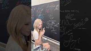 𝗢𝘂𝗿 𝟮𝗻𝗱 𝗞𝗖𝗢𝗡 𝗟𝗔💙🖤 #izna #이즈나#KCONLA2026