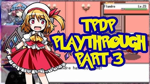 Touhou Puppet Dance Performance Playthrough (Part 3)