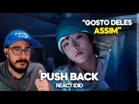 TOHR REAGINDO: IDID 'PUSH BACK' | Cortes do Tohr