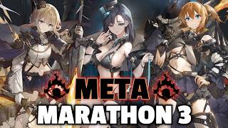 [Azur Lane] META Marathon Episode 3 (Repulse, Renown, Arizona)