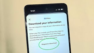 How to RECOVER Deleted Instagram Messages​ (Official method) Wealth