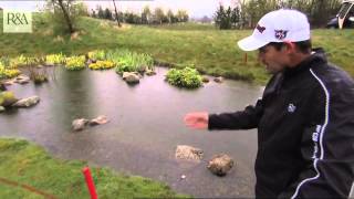 Pádraig Harrington Talks the Rules of Water Hazards screenshot 4