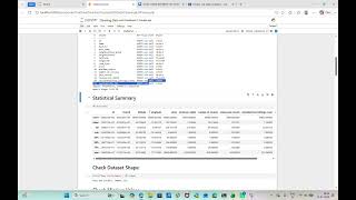 Oasis Infobyte Level 1 Task-3 Cleaning Data