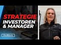 Strategie Definition für Investoren und Manager (Spieltheorie)