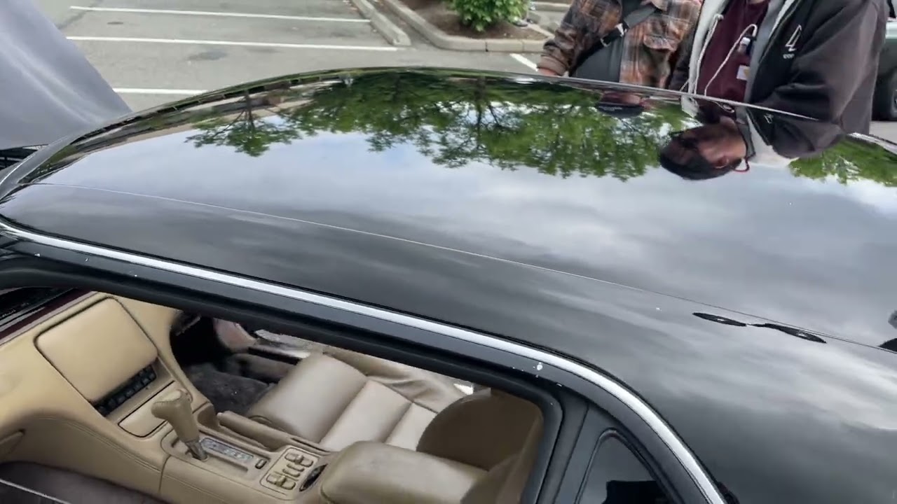 1991 Mazda Eunos Cosmo (13B) walk-around