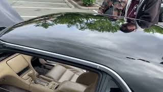 1991 Mazda Eunos Cosmo (13B) walk-around