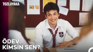 Can Sıkan Ödev Başlıyor - Tozluyaka