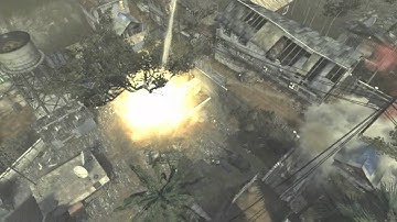 Javelin and Semtex Triple Kills