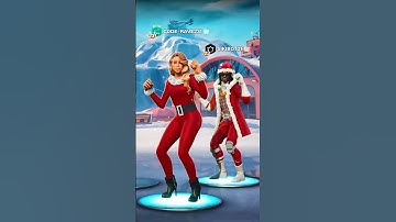 New Viral Montagem Gritos Talento Dance in Fortnite🔥