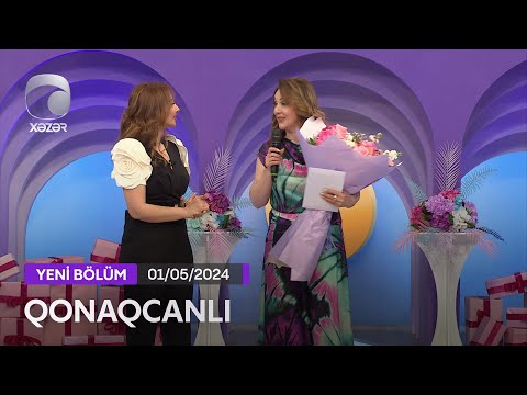 Qonaqcanlı - Gülyaz Məmmədova, Gülyanaq Məmmədova, Ramazan Şərifov, Zabit Nəbizadə  01.05.2024