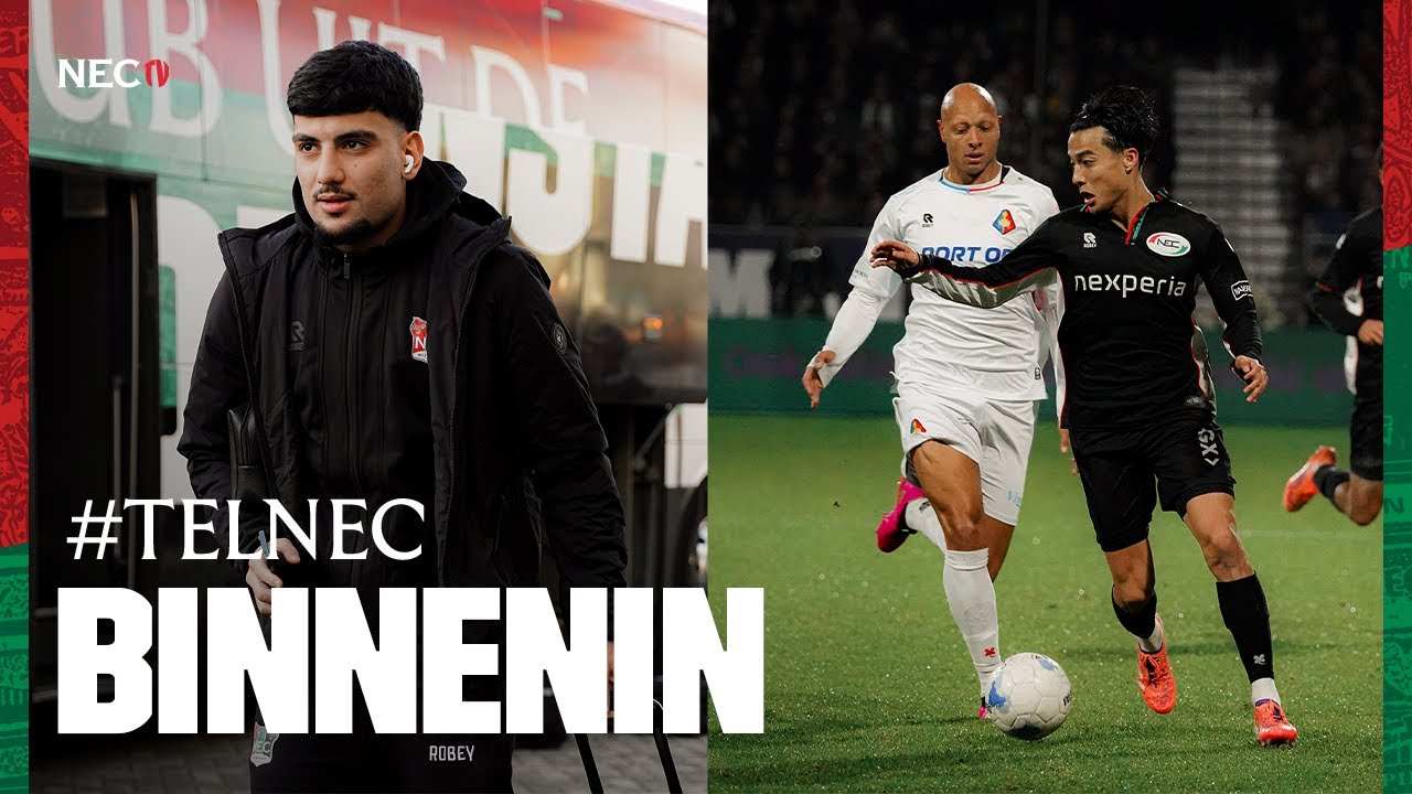 PENALTYHELD GONZALO en SUPERSUB KENTO zorgen voor punt bij Telstar | Binnenin 