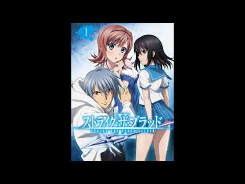 Strike the Blood OVA Original Soundtrack Nijuu Jinkaku 二重人格 By ASSUMED SOUNDS