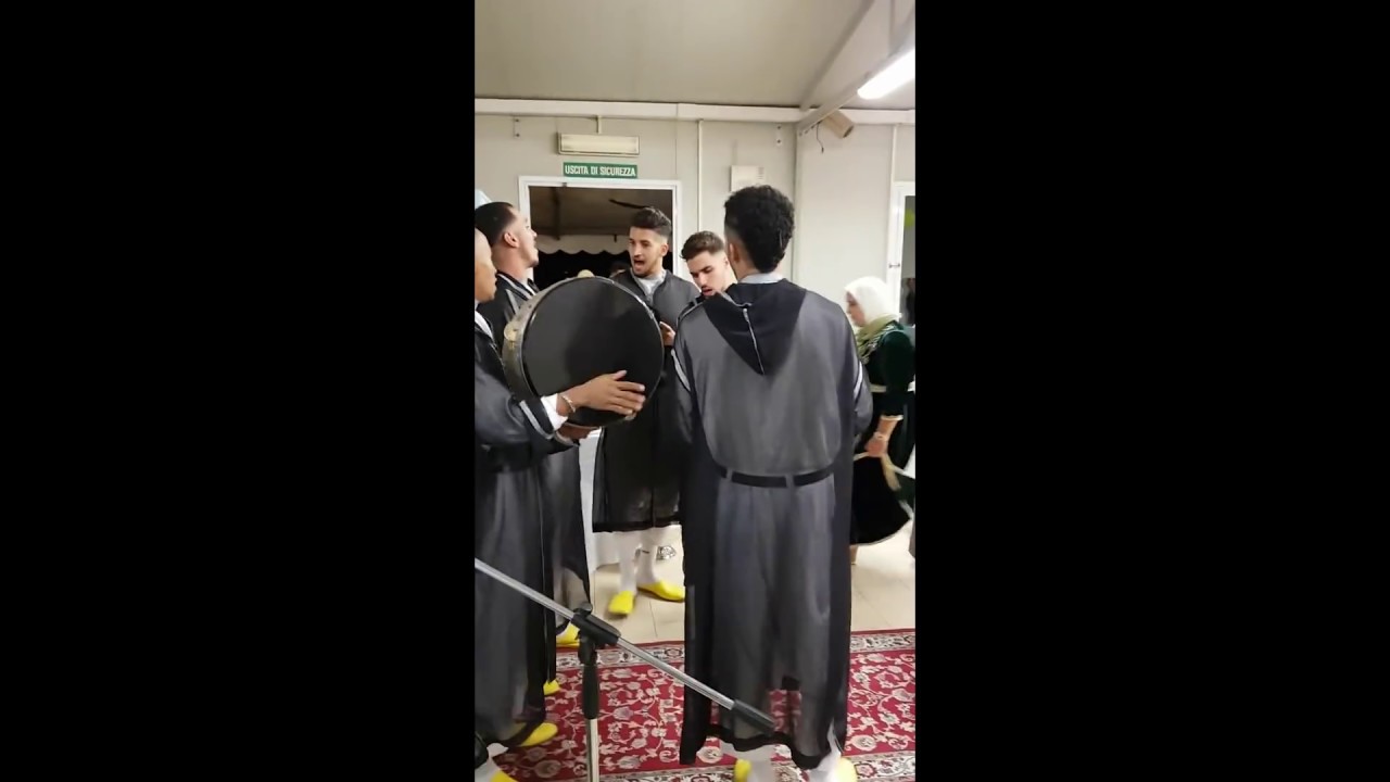 Dakka marrakchia - Twichia