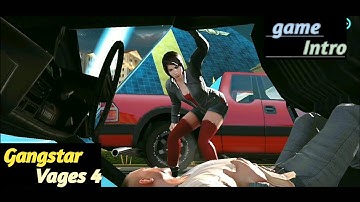 Gangster Vegas 4 Game Intro😱 || gangster vegas gameplay #part2