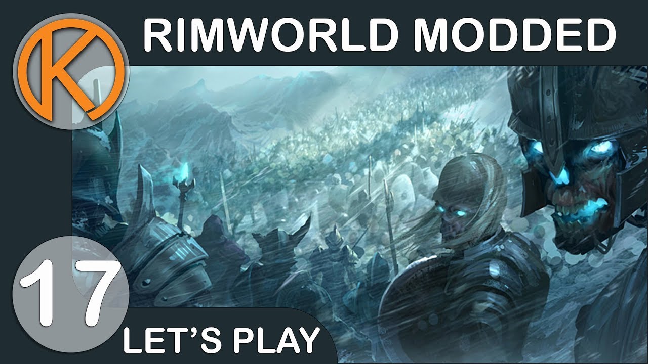 RimWorld 1.0 Modded | SNAKE TRAP PLANS - Ep. 17 | Let's Play RimWorld Gameplay