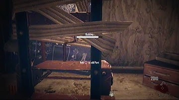 BO2 Zombies - How To Build The Zombie Assault Shield In TranZit (Tutorial)