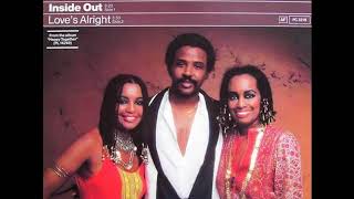 Odyssey - Inside Out (Original 12'' Version)