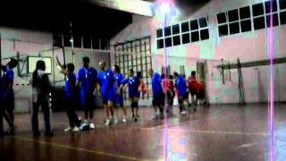 Under99 Volley 4 maggio 2011 saluti 3