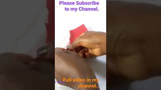 How To Make Colorful & beautiful Fancy Envelope.