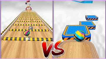 going balls all levells new update android ios games part 232