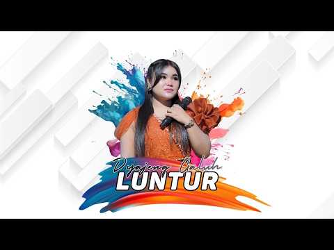 Luntur - Dyajeng Galuh || Campursari Slowdut || Ijjoo Production Live