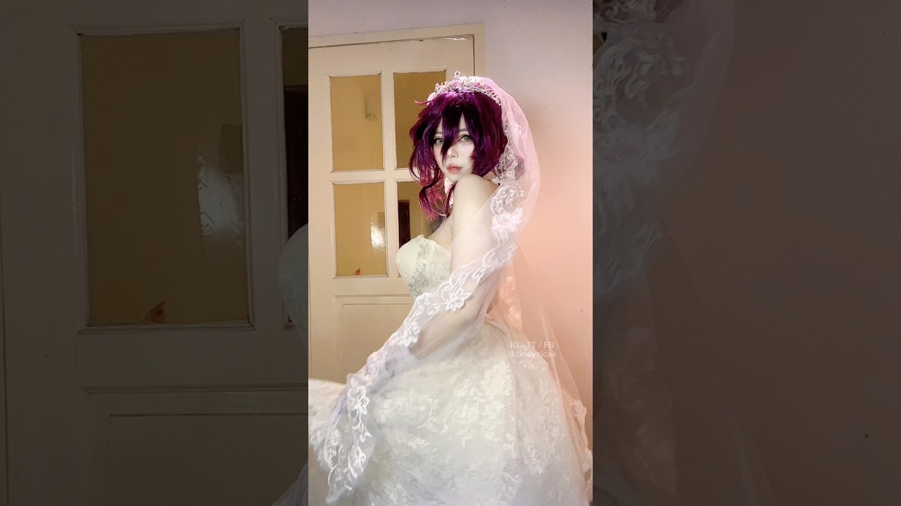 Istri sah Denji#reze #rezecosplay #chainsawman #chainsawmanreze