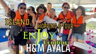 Ramirez Island Hopping & Tour...late post @annnah3503