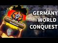 Leading the Proletariat Revolution as Germany in HOI4