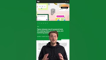 Figma releases new AI-powered tools for creating sites, app prototypes, and marketing assets