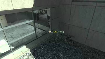 MW3 Terminal Ninja Defuse