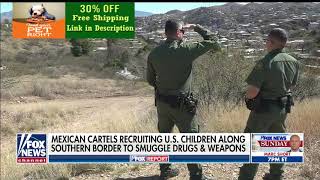 Mexican cartels recruit AZ children to smuggle drugs
