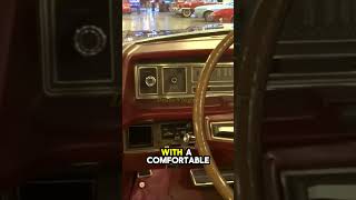 1972 Ford LTD Convertible Rare 429 Cruiser 🖤🔥#short #shorts #shortvideo #car #classiccars