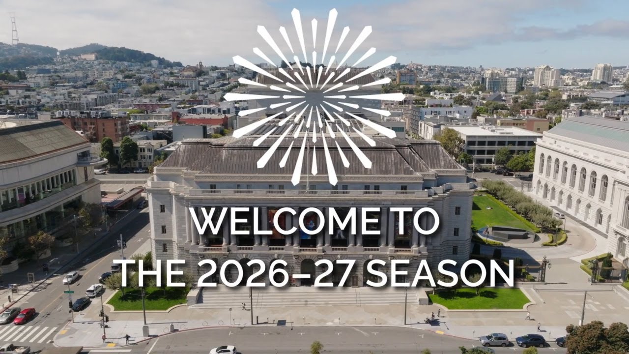 Welcome to the 2026–27 Season