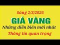 Giá vàng hôm nay 9999 ngày 2 tháng 3 năm 2026- GIÁ VÀNG NHẪN 9999- Bảng giá vàng sjc, 24k 18k