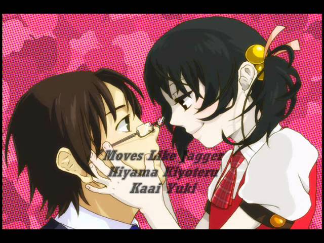 Watch (VOCALOID3)Moves Like Jagger-Hiyama Kiyoteru-Kaai Yuki on YouTube Watch (VOCALOID3)Moves Like Jagger-Hiyama Kiyoteru-Kaai Yuki on YouTube