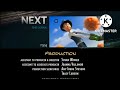 Chicken Little End Credits On FXM 