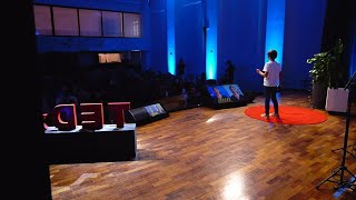 How is Artificial intelligence impacting our lives  | Nicholas K | TEDxEscola Concept São Paulo