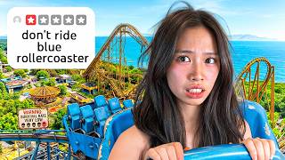 I Survived the World’s JANKIEST Theme Park…