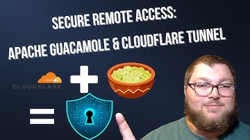 Build a Zero-Trust Remote Desktop Gateway for Free