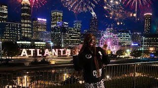 I Spent 4th of July With My LGBTQ Friends in Atlanta 🌈🇺🇸 | Vlog