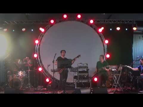 THRAK  Plays  King Crimson's Red @  Noordwijk 25 may 2017