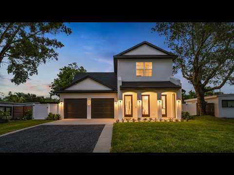2430 Chantilly Ave., Winter Park, FL home video tour
