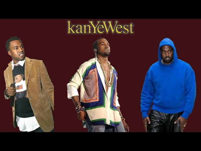 The Evolution of Kanye West: Style By The Album Part I – PAUSE Online