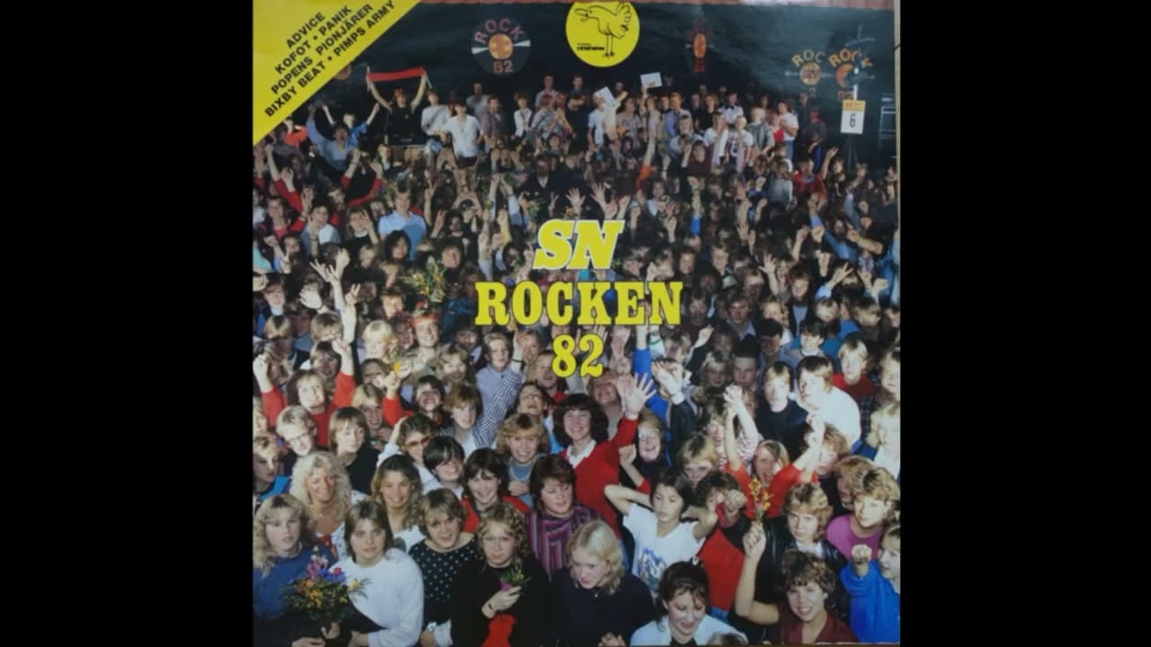 Popens Pionjärer - I Mina Händer (1983)